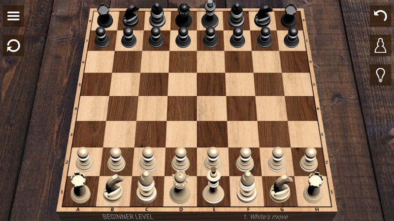 Chess Vf555 là gì?