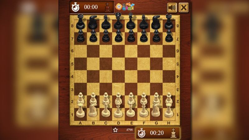 Cách chơi cờ vua Vf555 đơn giản