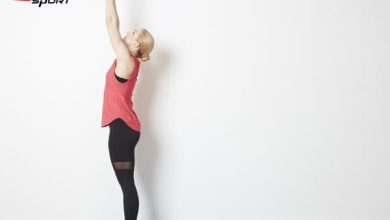 Bài tập yoga cho dân văn phòng