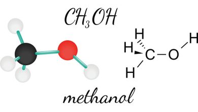 Công thức methanol