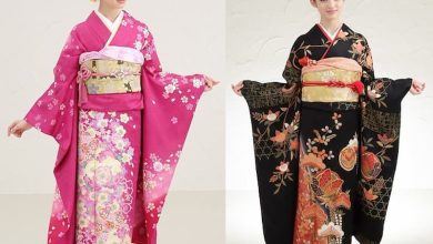 Kimono là gì