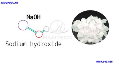 Natri hidroxit có công thức