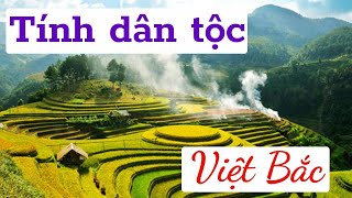 Việt bắc liên hệ với tác phẩm nào